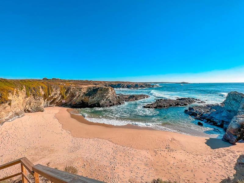 Casa Do Mar Villa Eira Nova Порту Кову Екстериор снимка